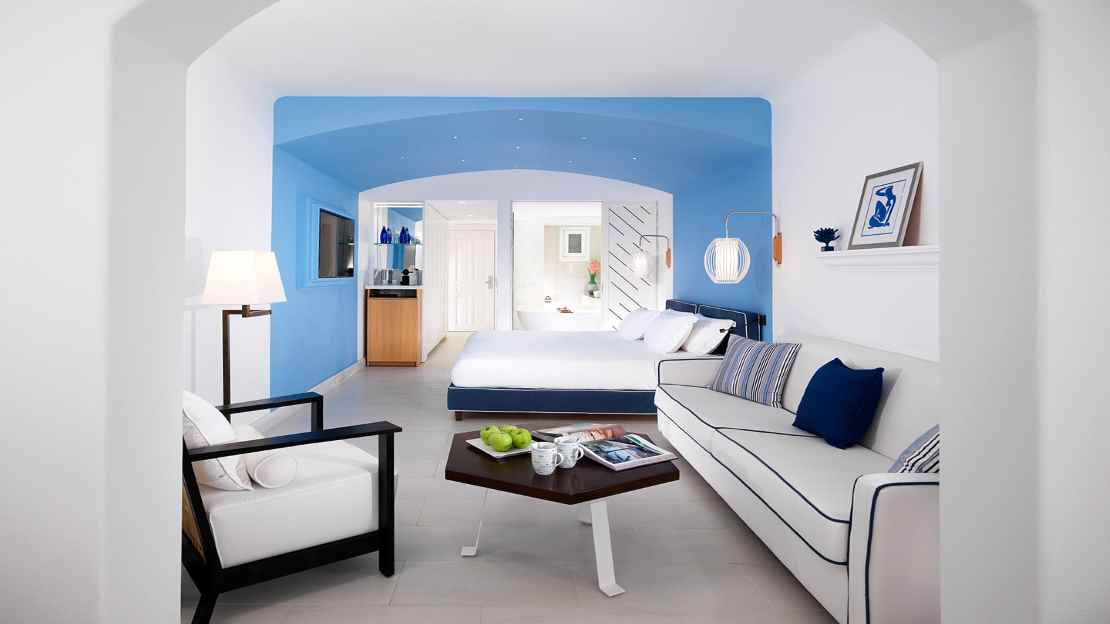 Premium Garden View with Sharing Pool Room